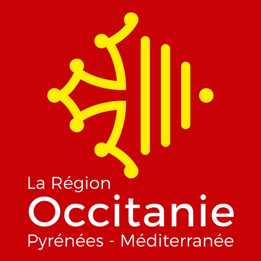 Logo La Région Occitanie